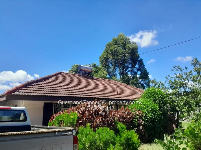 Modern 3-Bedroom Home to Rent in Haig Park, Mabelreign