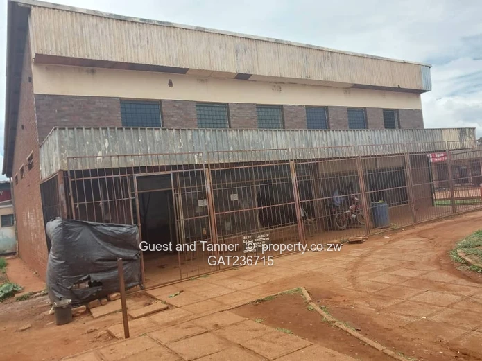 Reduced to Go! Commercial Property for Sale in Torwood, Kwekwe – 289 m² with Title Deed