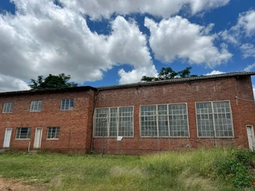 Warehouse & Factory