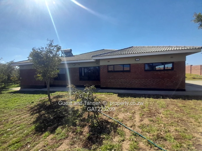 Sunway City Modern 4 Bed House For Sale, Harare East 