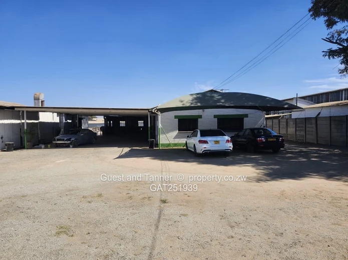 Ardbennie Industrial Property For Sale