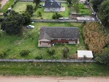 Spacious 4-Bedroom House on 2000 m² in Msasa, Harare East