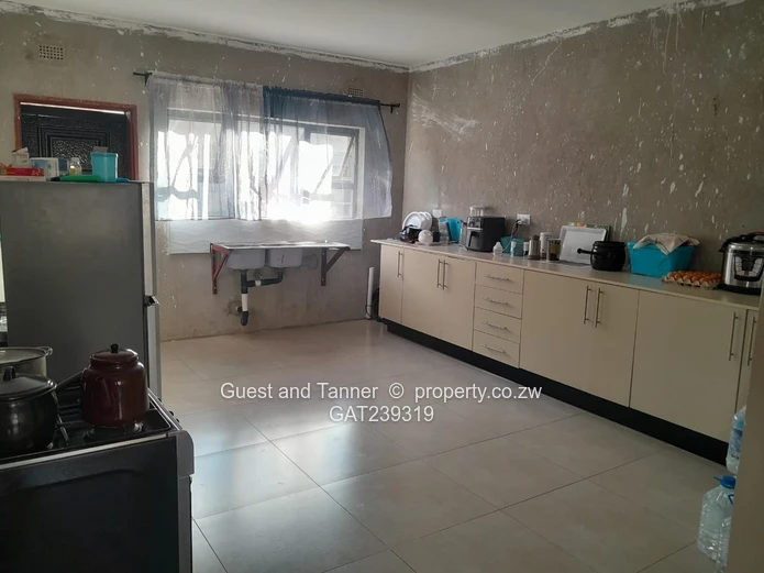 Mabvazuva – Modern 4BR Family Home for Sale