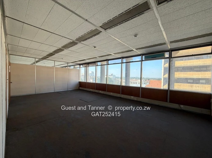 Prime Multi-Tenanted Commercial Building | Harare CBD