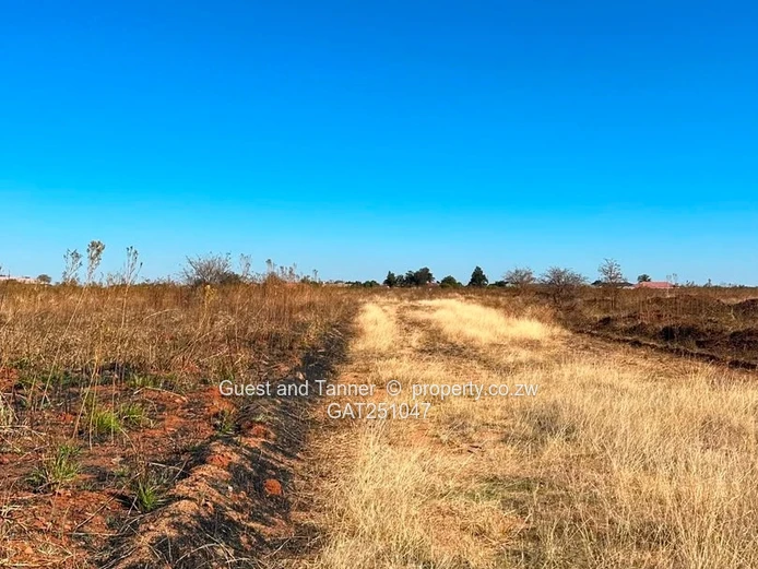 Vacant Resiential Stand- Emhlangeni Phase 2