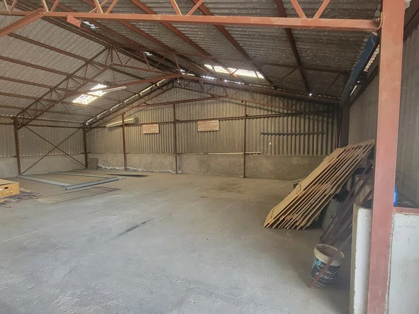 Warehouse & Factory