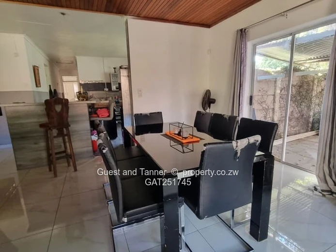 Elegant Three-Bed House For Sale in Ilanda