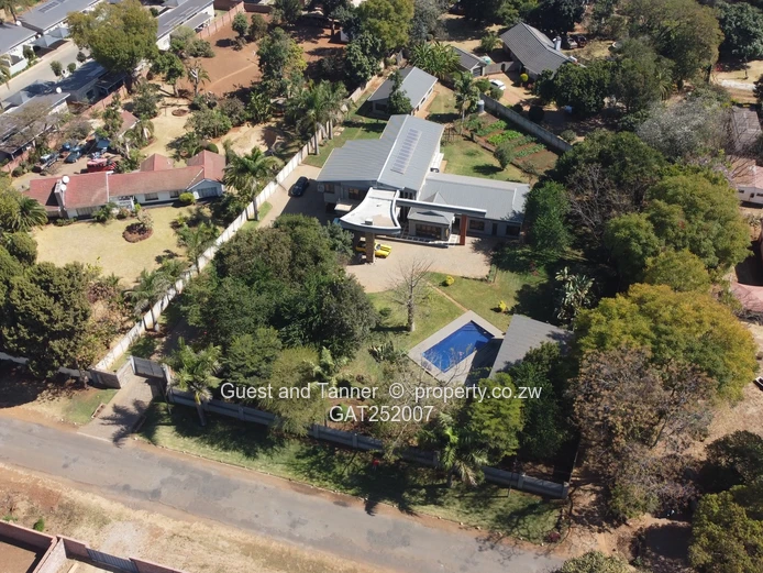 Luxury 6-Bedroom Executive Residence for Sale in Highlands