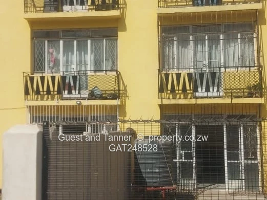Renovated 2-Bedroom Duplex Flat - Avenues, Harare