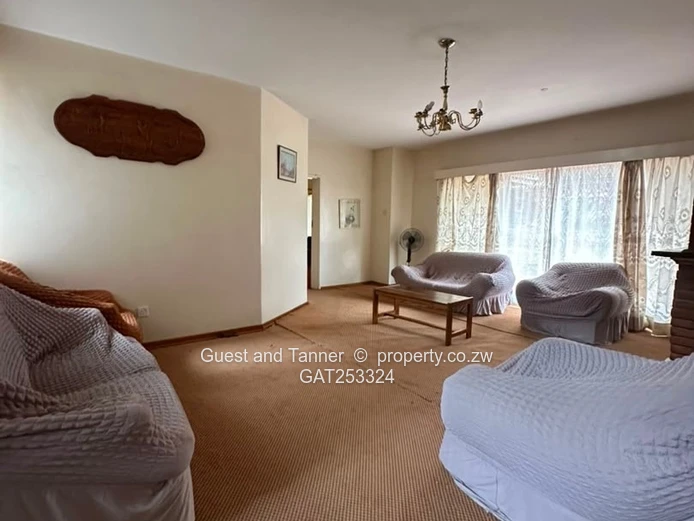 Family Home For Sale In Woodlands, Bulawayo