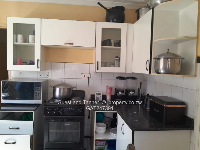 To Let | Mainway Meadows, Waterfalls – USD 750 (Inclusive of Council Rates)