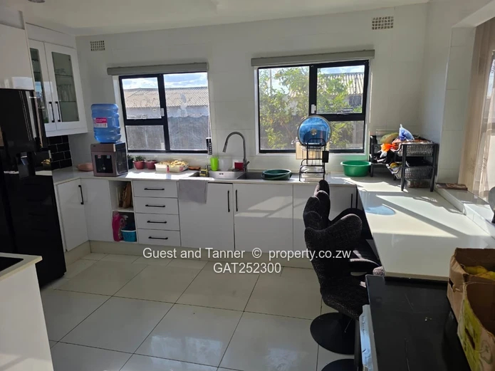 Modern Home for Sale – Budiriro CABS
