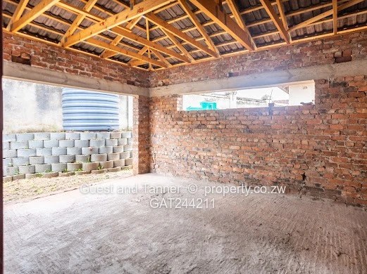 Borrowdale Villa - Finish to Own Taste