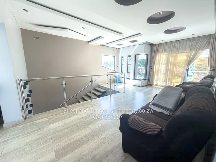 Luxury 6-Bedroom Executive Residence for Sale in Highlands