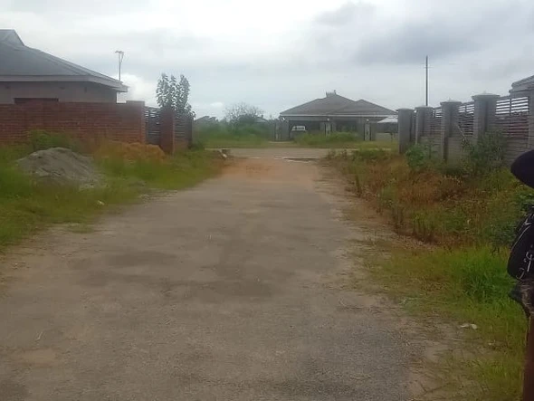 Stands & Residential Land