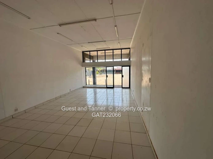 Greendale Shopping Centre Is A Modern Commercial Complex Strategically For Letting 