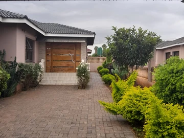 4 Bedroom House
