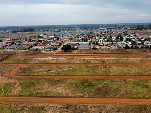 Stands & Residential Land