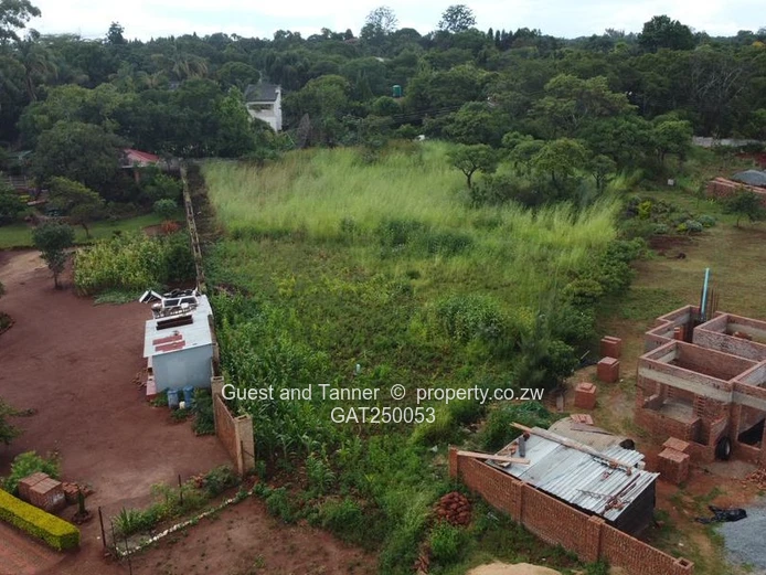 Prime Residential Stand For – Mandara, Harare North