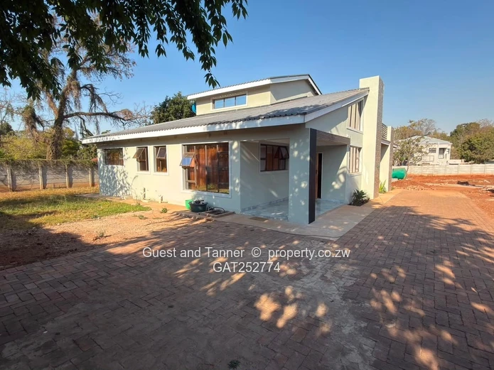 REDUCED FOR A QUICK SALE – 4-Bedroom Cluster House in Quinnington | USD 260,000