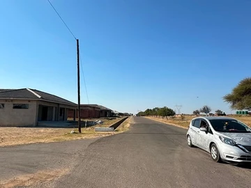 Stands & Residential Land