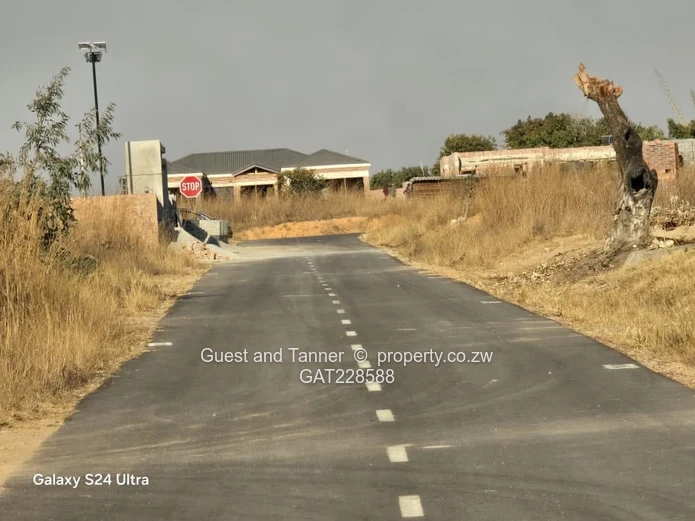 Residential Land For Sale In Silverbrooke, Ruwa