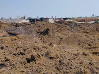 Stands & Residential Land