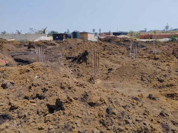 Stands & Residential Land
