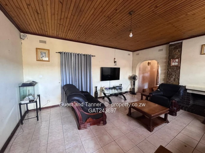 Renovator's Dream with Harare Drive Frontage, Sunridge, Harare