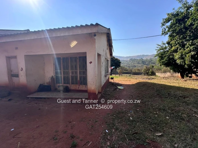 Prime Investment Property for Sale near Christmas Pass, Penhalonga, Mutare