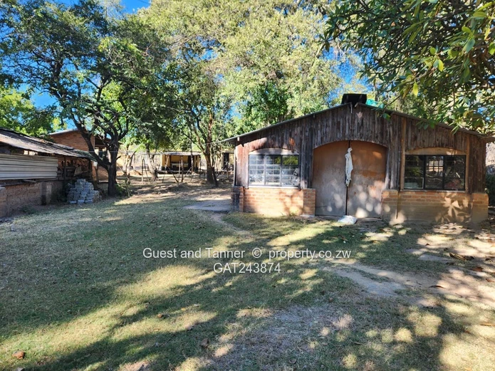 2.4Ha Commercial Farm for Sale - Marondera Svosve Road Property