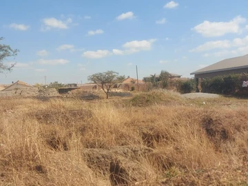 Stands & Residential Land
