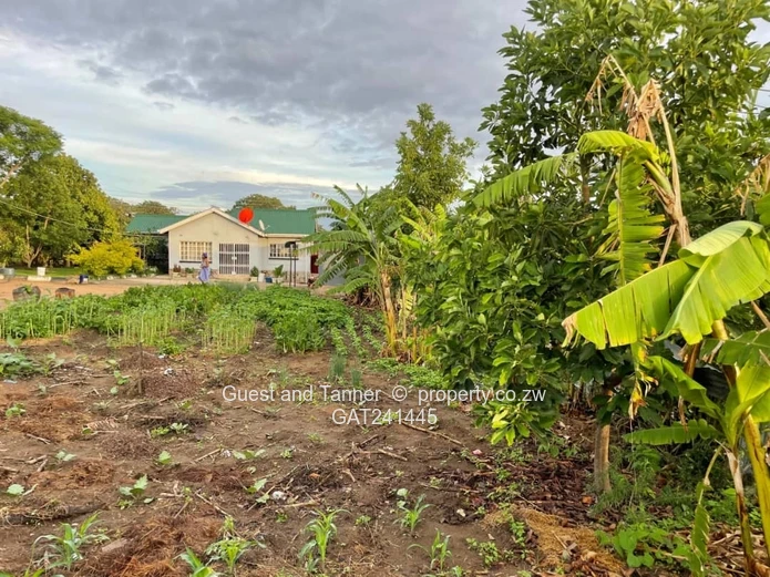 3-Bedroom Cottage In Crowhill For Sale 