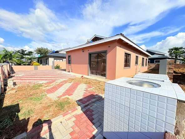 4 Bedroom House