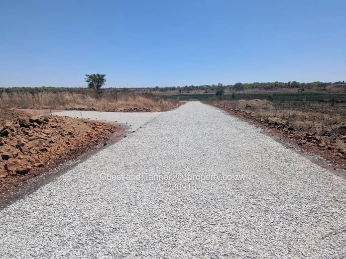  5 Vacant Stands for Sale – Prime Investment Opportunity Near Harare