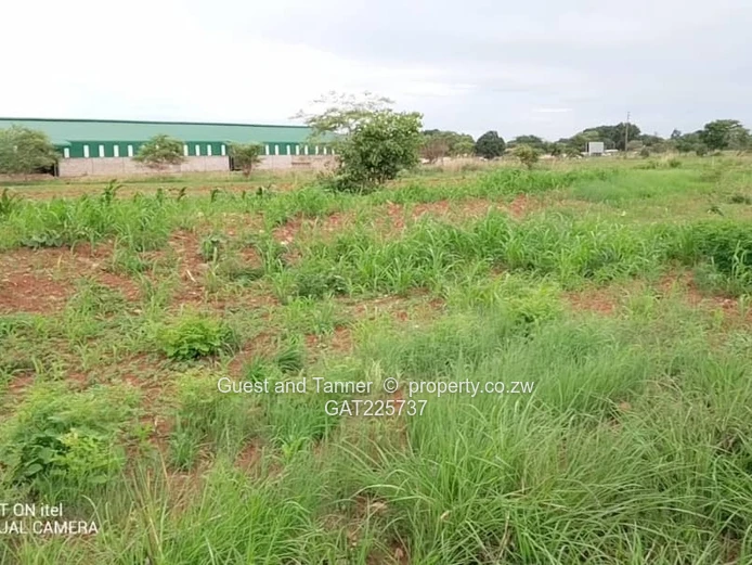 Commercial Land For Sale In Chegutu