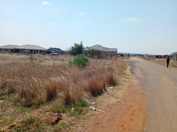 Stands & Residential Land