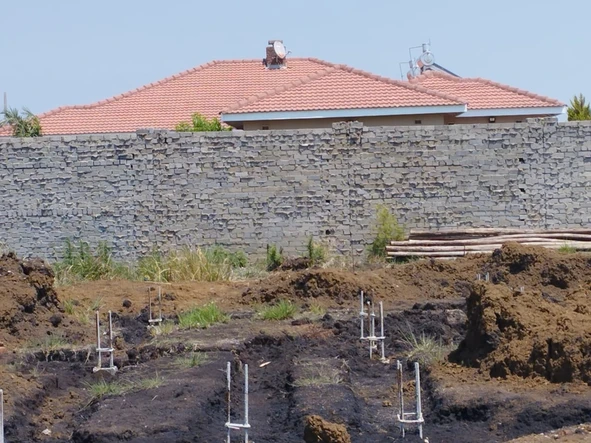 Stands & Residential Land