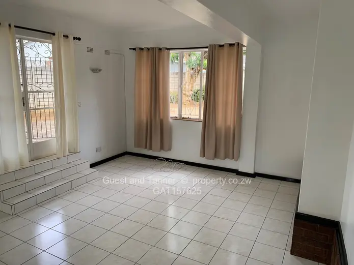 House for rent - with Caretaker
