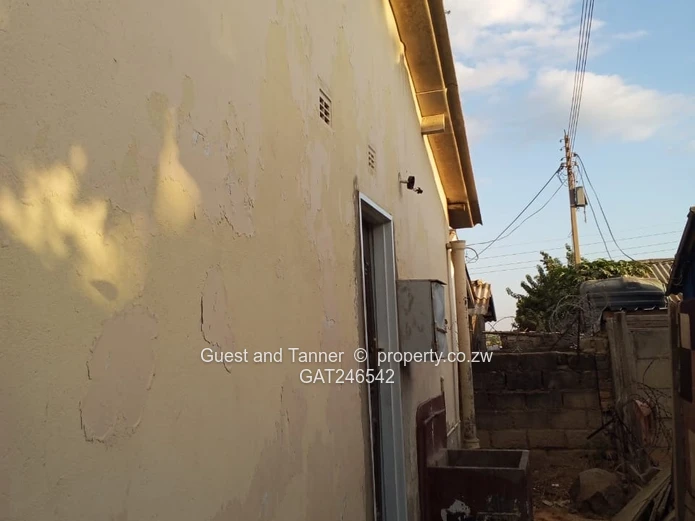 Residential House for Sale with Title Deed (Sole Mandate)