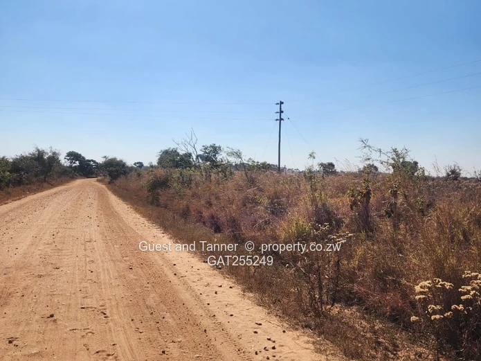 Karoi Agro-Residential Plots For Sale | Us$90,000