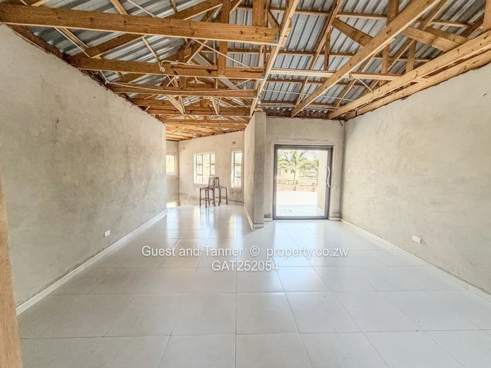 5-Bedroom Double-Storey Residence | Brookview, Harare North