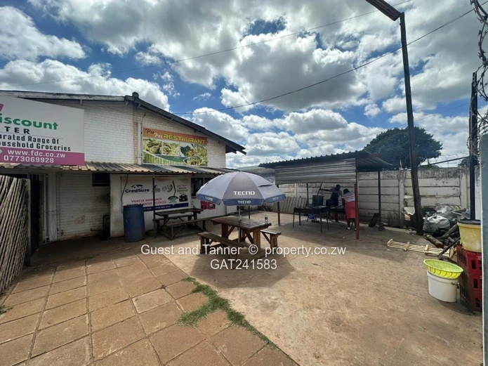  Industrial Property For Sale Bluffhill