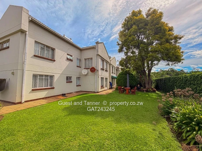Modern 2-Bedroom Apartment To Let