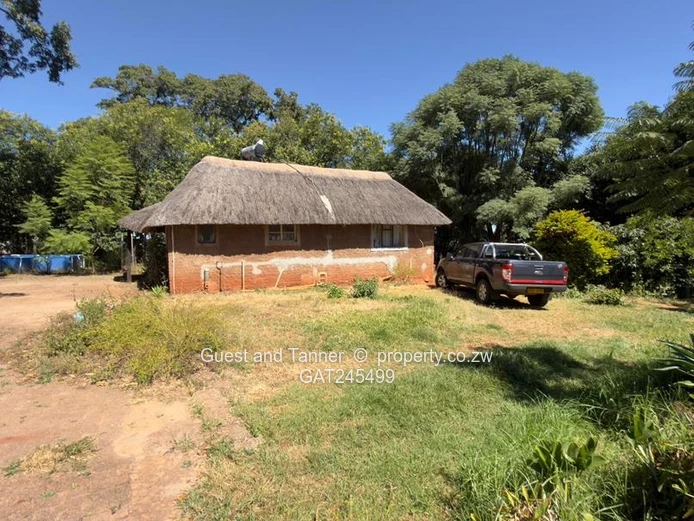 Value Opportunity in Gletwin, Harare North
