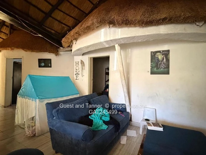 Value Opportunity in Gletwin, Harare North