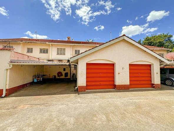 3 Bedroom Townhouse Complex