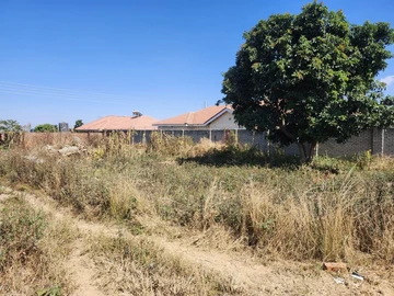Stands & Residential Land