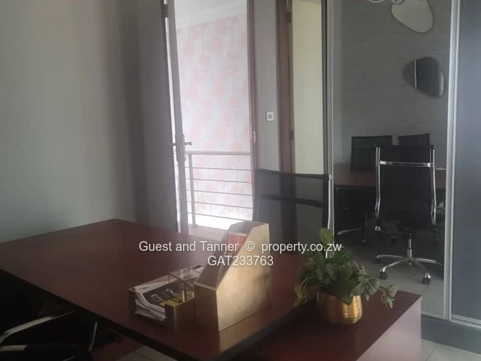 For Sale Is a 3-Bedroom Duplex In Helensvale near Harare