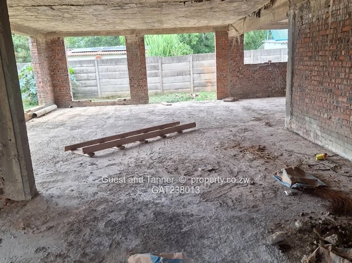 Incomplete 5 Bedroom House in Greendale/Rhodesvile area - Great Opportunity to Secure Solid Property